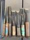 Chisel Nomi Assorted Bulk Set Carpentry Tools Woodworking Hand Tools Used