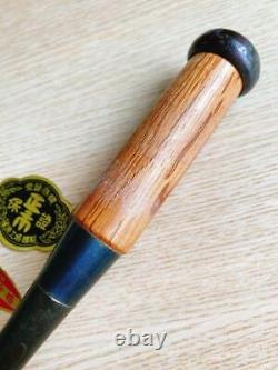 Chisel Nomi Japanese Vintage Woodworking Carpenter Tool 40mm Masaichi B01