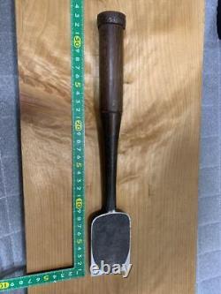 Chisel Nomi Japanese Vintage Woodworking Carpenter Tool C149
