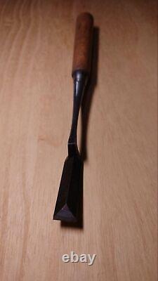 Chisel Nomi Japanese Vintage Woodworking Carpenter Tool I151
