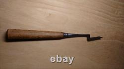 Chisel Nomi Japanese Vintage Woodworking Carpenter Tool I151