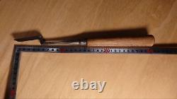 Chisel Nomi Japanese Vintage Woodworking Carpenter Tool I151