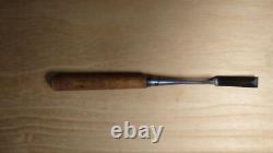 Chisel Nomi Japanese Vintage Woodworking Carpenter Tool I151