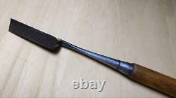 Chisel Nomi Japanese Vintage Woodworking Carpenter Tool I151