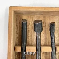 Chisel Nomi Japanese Vintage Woodworking Carpenter Tool J230