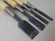 Chisel Nomi Japanese Vintage Woodworking Carpenter Tool Q325