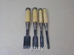 Chisel Nomi Japanese Vintage Woodworking Carpenter Tool Q325