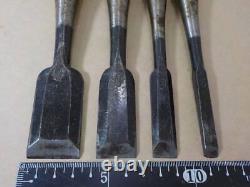 Chisel Nomi Japanese Vintage Woodworking Carpenter Tool Q325