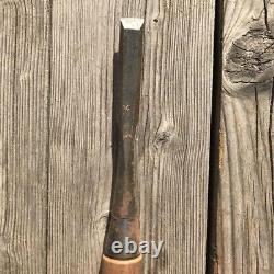 Chisel Nomi Woodworking Tool 4 Sets Old