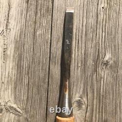 Chisel Nomi Woodworking Tool 4 Sets Old