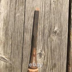 Chisel Nomi Woodworking Tool 4 Sets Old