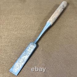Chisel Nomi set of 30 Japanese Vintage Woodworking Tool Bulk Japan