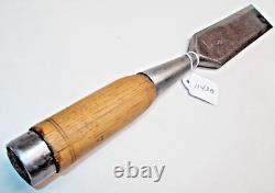 Chisel, OHIO TOOL CO, Woodworkers 2 Wide Cut Vintage Framing Wood Chisel, USA