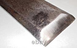 Chisel, OHIO TOOL CO, Woodworkers 2 Wide Cut Vintage Framing Wood Chisel, USA