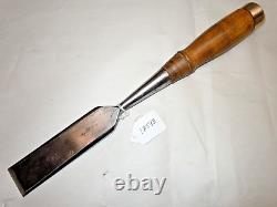 Chisel, Pexto 1-1/2 Wide Cut Woodworkers Vintage Framing Chisel, USA