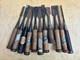 Chisel Set 11 Piece Carpentry Tools Assorted Chisels Bulk Selection Set