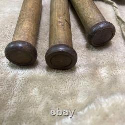 Chisel Set 3pc DIY Hand Tool Nomi Vintage Woodworking Tool