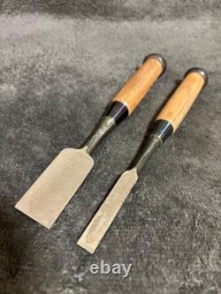 Chisel Set 5 pc Hand Tools Woodworking Kit Used for Home Shop Crafting