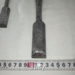 Chisel Set Kikuhiro Maru 3pc Professional Woodworking Tool for carpentry