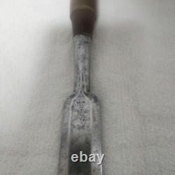 Chisel Set Kikuhiro Maru 3pc Professional Woodworking Tool for carpentry