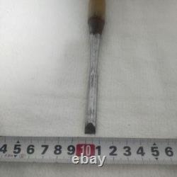 Chisel Set Kikuhiro Maru 3pc Professional Woodworking Tool for carpentry
