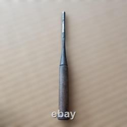 Chisel Showa Vintage Woodworking Tool Hand Tool Carpentry Antique Old Rare