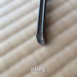 Chisel Showa Vintage Woodworking Tool Hand Tool Carpentry Antique Old Rare