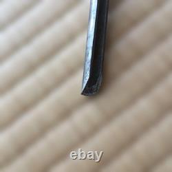 Chisel Showa Vintage Woodworking Tool Hand Tool Carpentry Antique Old Rare