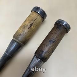 Chisels Nomi Set Woodworking Hand Tools 2pc Excellent Condition