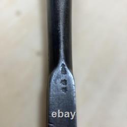 Chisels Set Two Piece DIY Woodworking Tools 12mm 9mm Ready to Use Authentic