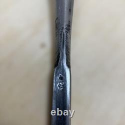 Chisels Set Two Piece DIY Woodworking Tools 12mm 9mm Ready to Use Authentic