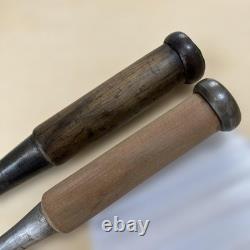 Chisels Set Two Piece DIY Woodworking Tools 12mm 9mm Ready to Use Authentic
