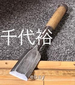 ChiyoHiro Nomi 1Sun6Bu Chisel Hand Tool Woodworking Vintage Ready to Use