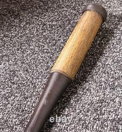 ChiyoHiro Nomi 1Sun6Bu Chisel Hand Tool Woodworking Vintage Ready to Use