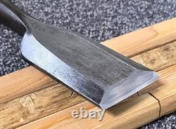ChiyoHiro Nomi 1Sun6Bu Chisel Hand Tool Woodworking Vintage Ready to Use