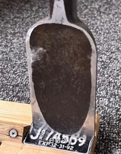 ChiyoHiro Nomi 1Sun6Bu Chisel Hand Tool Woodworking Vintage Ready to Use
