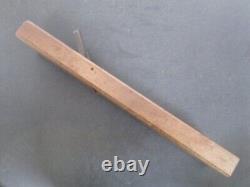 Chiyoduru Japanese 70mm KANNA Woodworking Hand Plane Carpenter's Tool