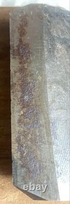 Chiyoshin Kanna Hand Plane Vintage Woodworking Tool Used Rusty Scratches