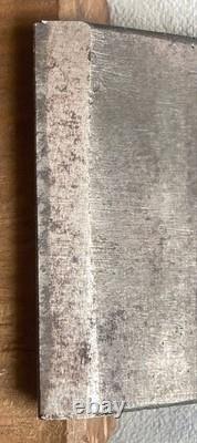 Chiyoshin Kanna Hand Plane Vintage Woodworking Tool Used Rusty Scratches