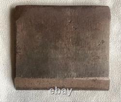 Chiyoshin Kanna Plane Hand Tool Vintage Japanese Woodworking Rare Excellent
