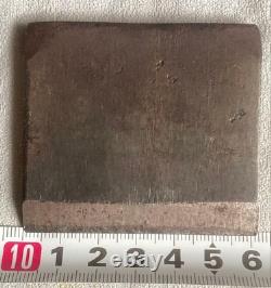 Chiyoshin Kanna Plane Hand Tool Vintage Japanese Woodworking Rare Excellent