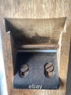 Chiyoshin Kanna Plane Hand Tool Vintage Japanese Woodworking Rare Excellent