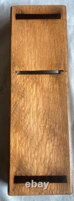 Chiyoshin Kanna Plane Hand Tool Vintage Japanese Woodworking Rare Excellent