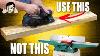 Clever Things You Can Do With An Electric Hand Planer