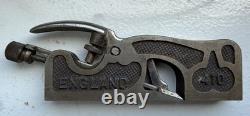 Clifton 410 Shoulder Rebate Plane excellent unrestored