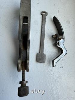 Clifton 410 Shoulder Rebate Plane excellent unrestored
