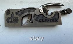 Clifton 410 Shoulder Rebate Plane excellent unrestored