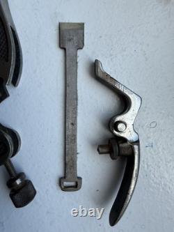 Clifton 410 Shoulder Rebate Plane excellent unrestored