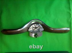 Clifton 500 Spokeshave Woodworking Plane Tool Convex Carpentry
