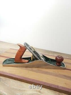 Clifton Sheffield No 5 1/2 Jack Plane Hand Woodworking Tool Made In England